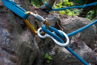 Nuestro equipo de rappel